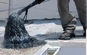 Cats Edge flat roof waterproofing costs