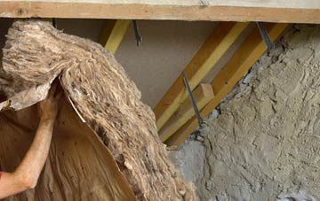 Cats Edge pitched roof insulation costs