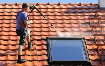 roof cleaning Cats Edge, Staffordshire