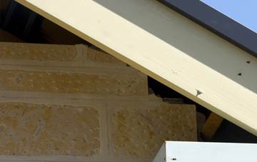 soffit repair Cats Edge