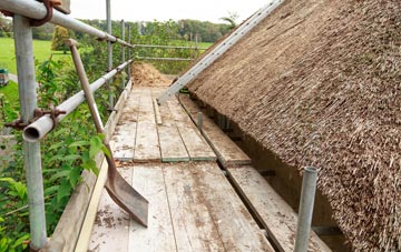 advantages of Cats Edge thatch roofing
