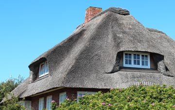 thatch roofing Cats Edge, Staffordshire