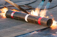 Cats Edge flat roof sealing