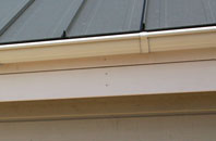 Cats Edge soffit repair